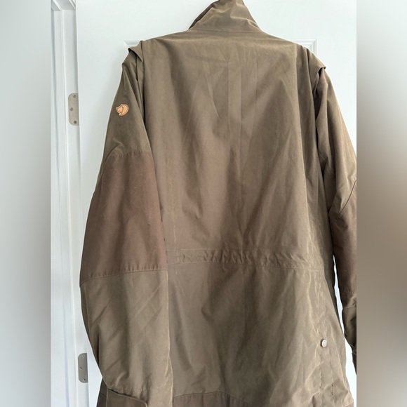 Fjallraven Men's Timber Buck Jacket - Picture 3 of 5
